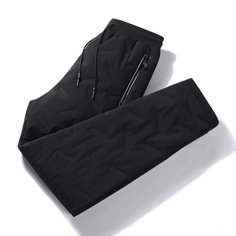 Soft padded sweatpants | Bowlift