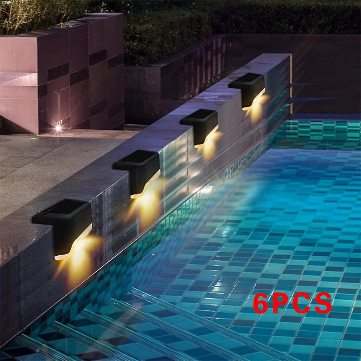 SolarGlow Lights - Luxury Solar Garden Lights (Set of 6/7/10) | Bowlift