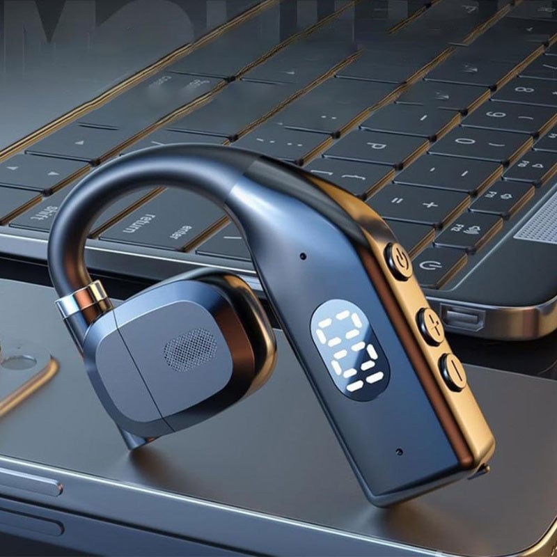 BowLift | Open-Ear Business Bluetooth Headset