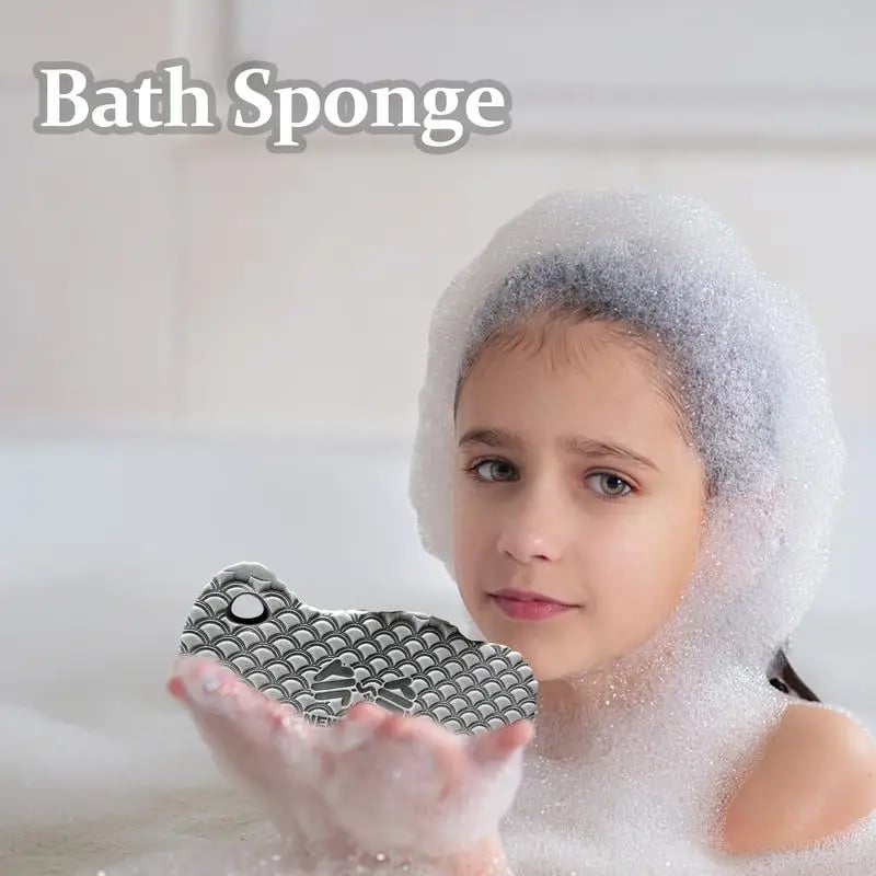 BowLift | Magic Exfoliating Bath Sponge