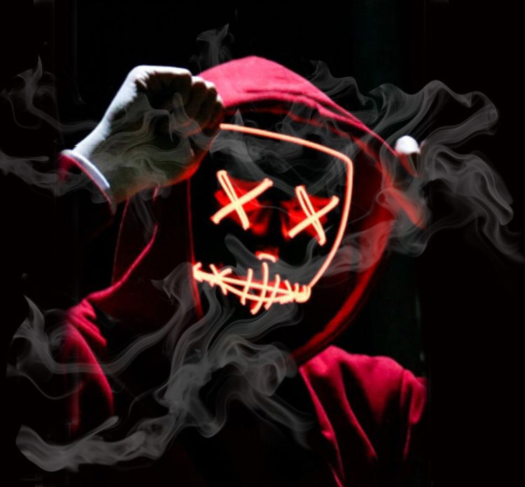 BowLift | Halloween Special-Demon Mask