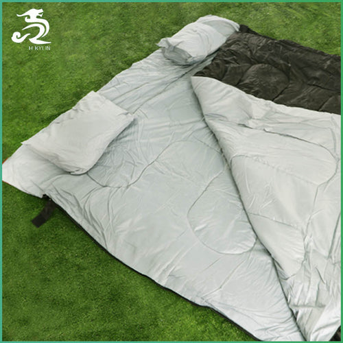 Travel sleeping bag with breathable inner lining Bowlift