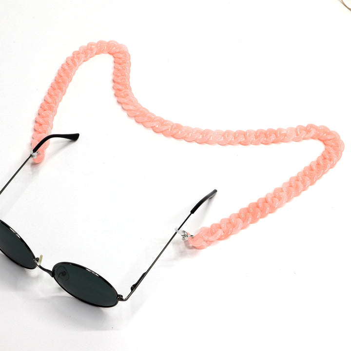 Stylish Braided Eyewear Chain Bowlift
