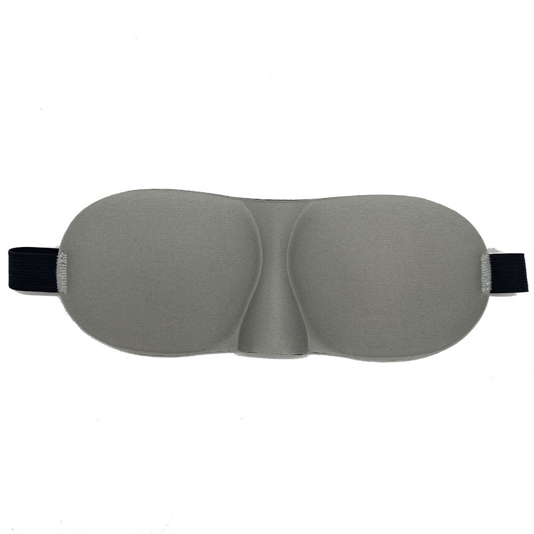 Unisex nan light-blocking travel mask with thermoformable nylon cover and wide comfort band Bowlift