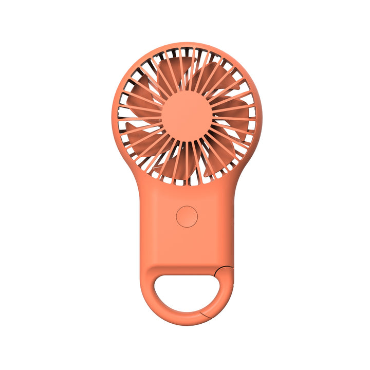 Unisex portable hand fan Bowlift