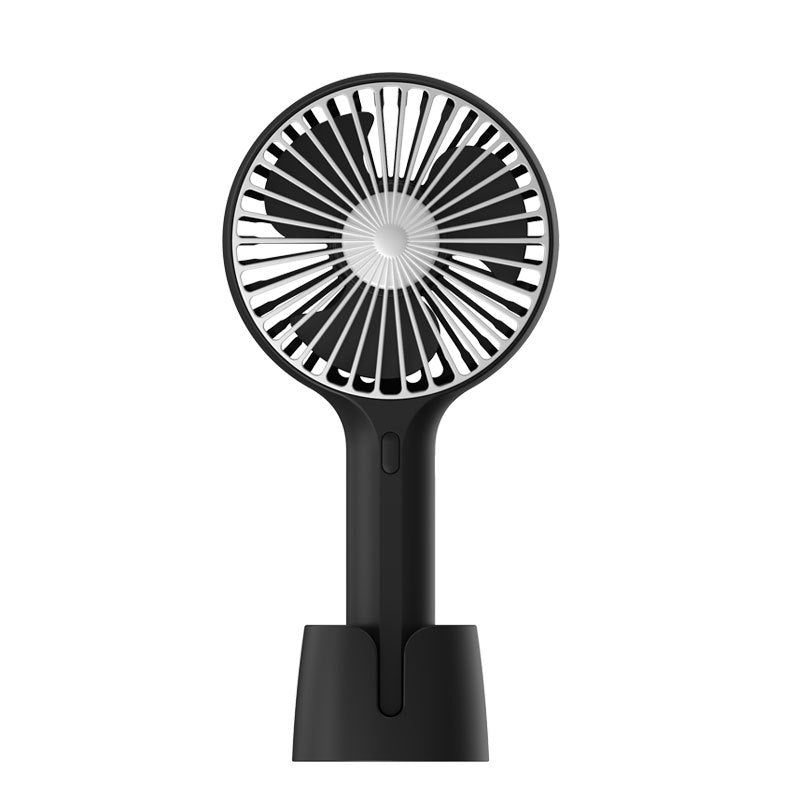 Unisex Ergonomic Handheld Cooling Fan Bowlift