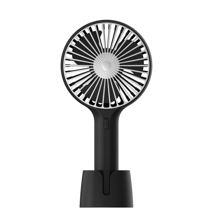Unisex Ergonomic Handheld Cooling Fan Bowlift