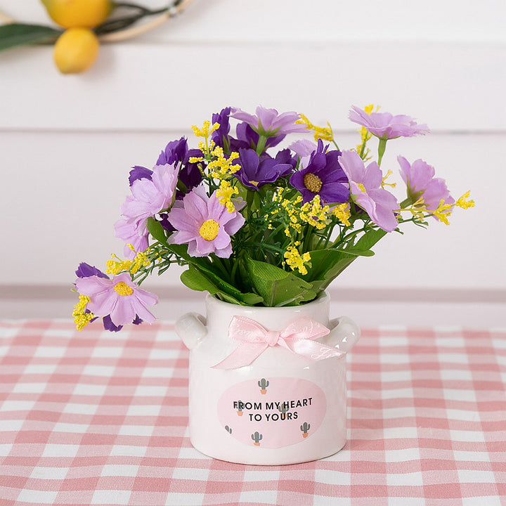 Decorative Flower Pot Bowlift