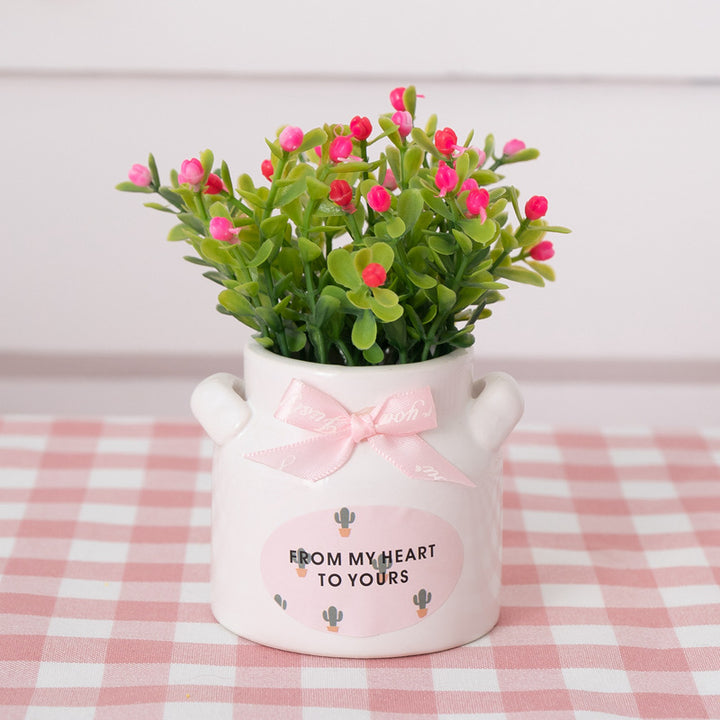 Decorative Flower Pot Bowlift