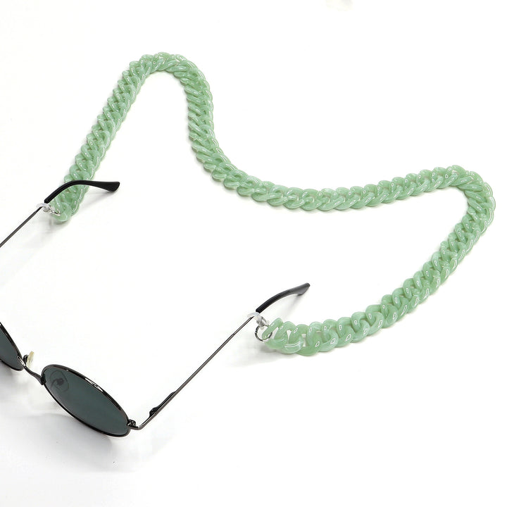 Stylish Braided Eyewear Chain Bowlift