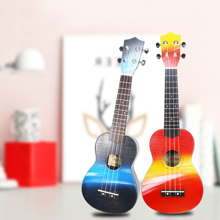 Musical Ukulele Bowlift