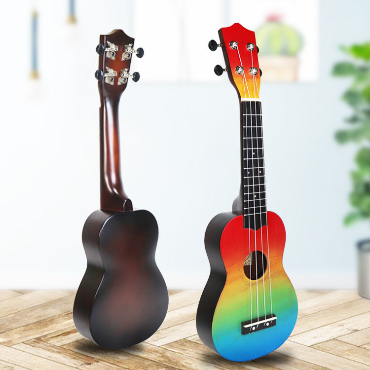 Musical Ukulele Bowlift