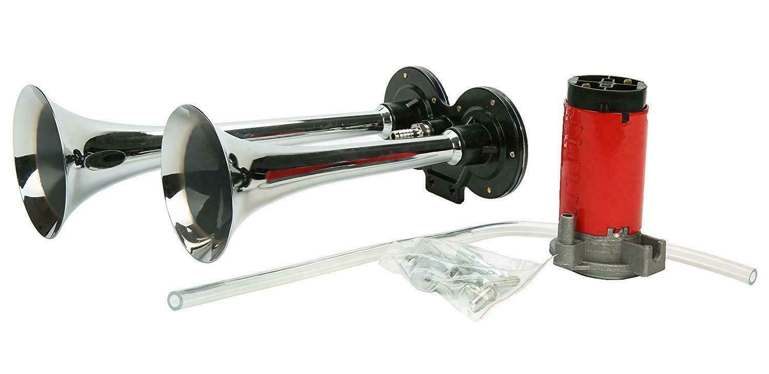 BowLift | 150 DB Train Horn for Truck and Cars | Train Horn with Air Compressor