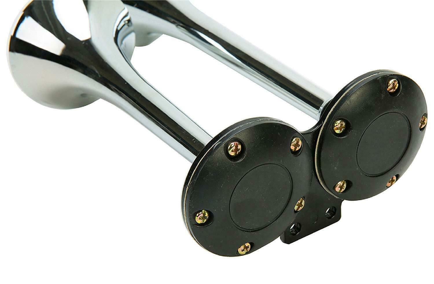 BowLift | 150 DB Train Horn for Truck and Cars | Train Horn with Air Compressor