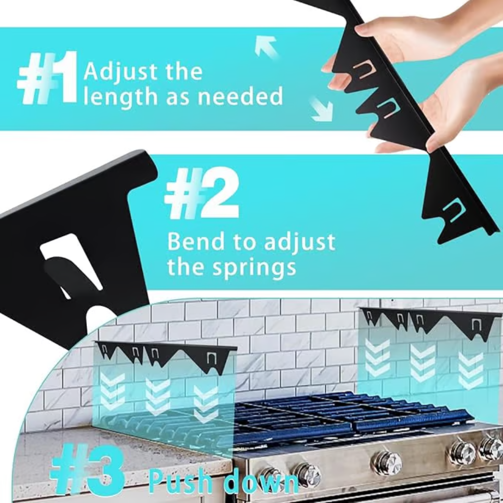 BowLift | CleanSeal Pro — Put an end to kitchen dirt and achieve flawless cleanliness without stress!