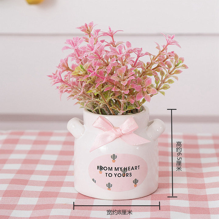 Decorative Flower Pot Bowlift