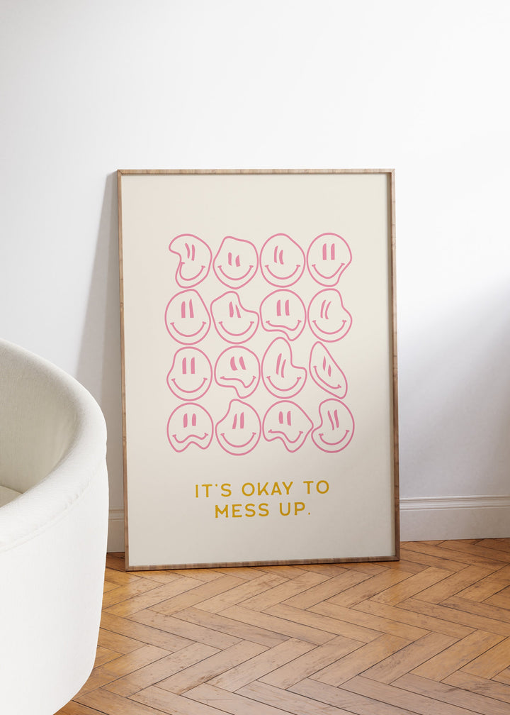 It's Okay to Mess Up | Bowlift