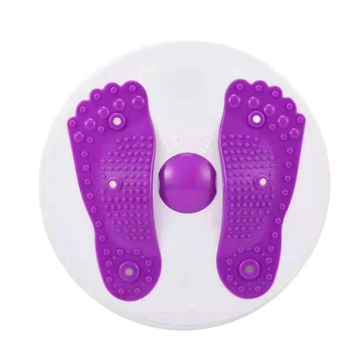 BowLift | rotation plate for a strong waist & flexible hips