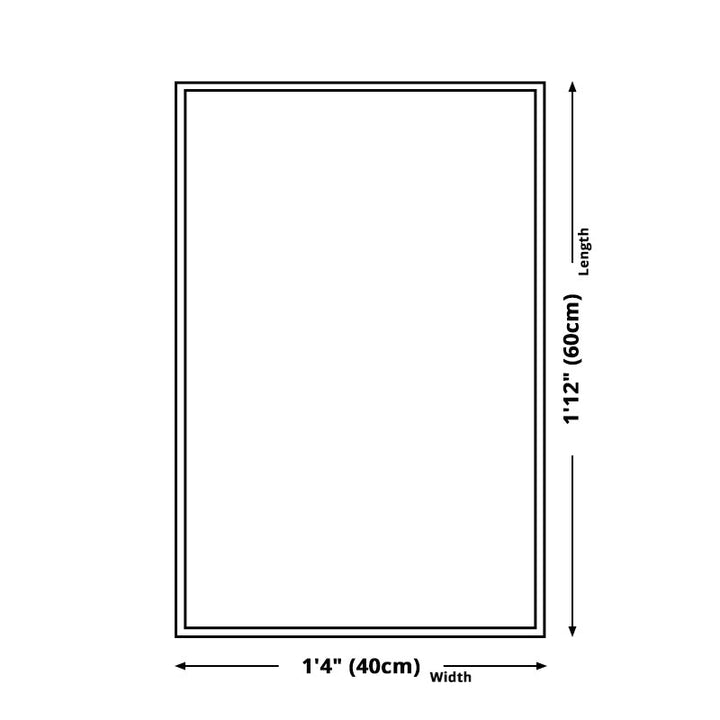 Blue Bedroom Carpet Modern Abstract Line Splash Ink Pattern Rug Polyester Washable Rug | Bowlift