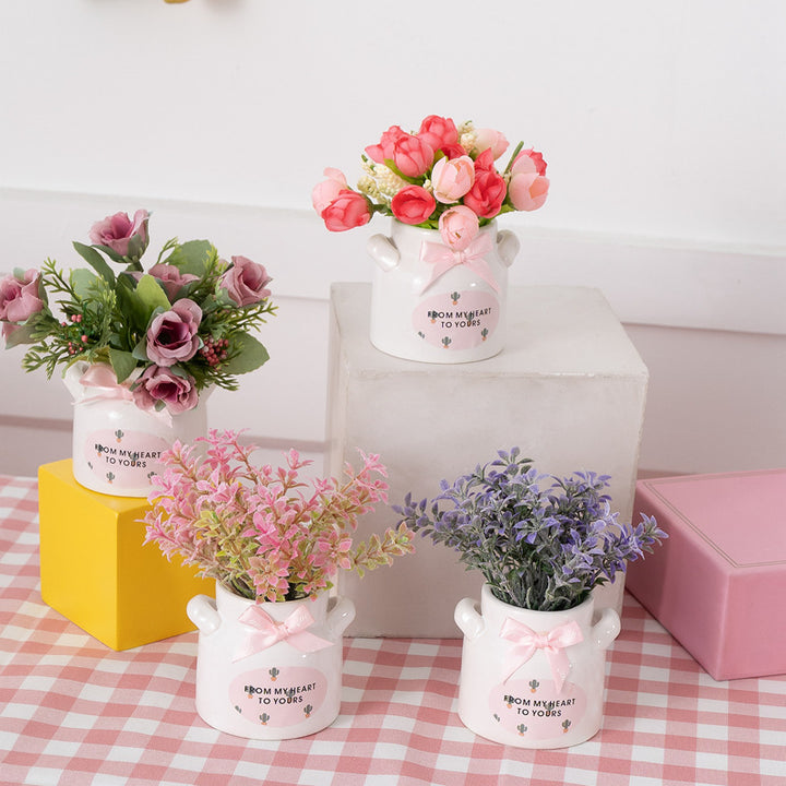 Decorative Flower Pot Bowlift