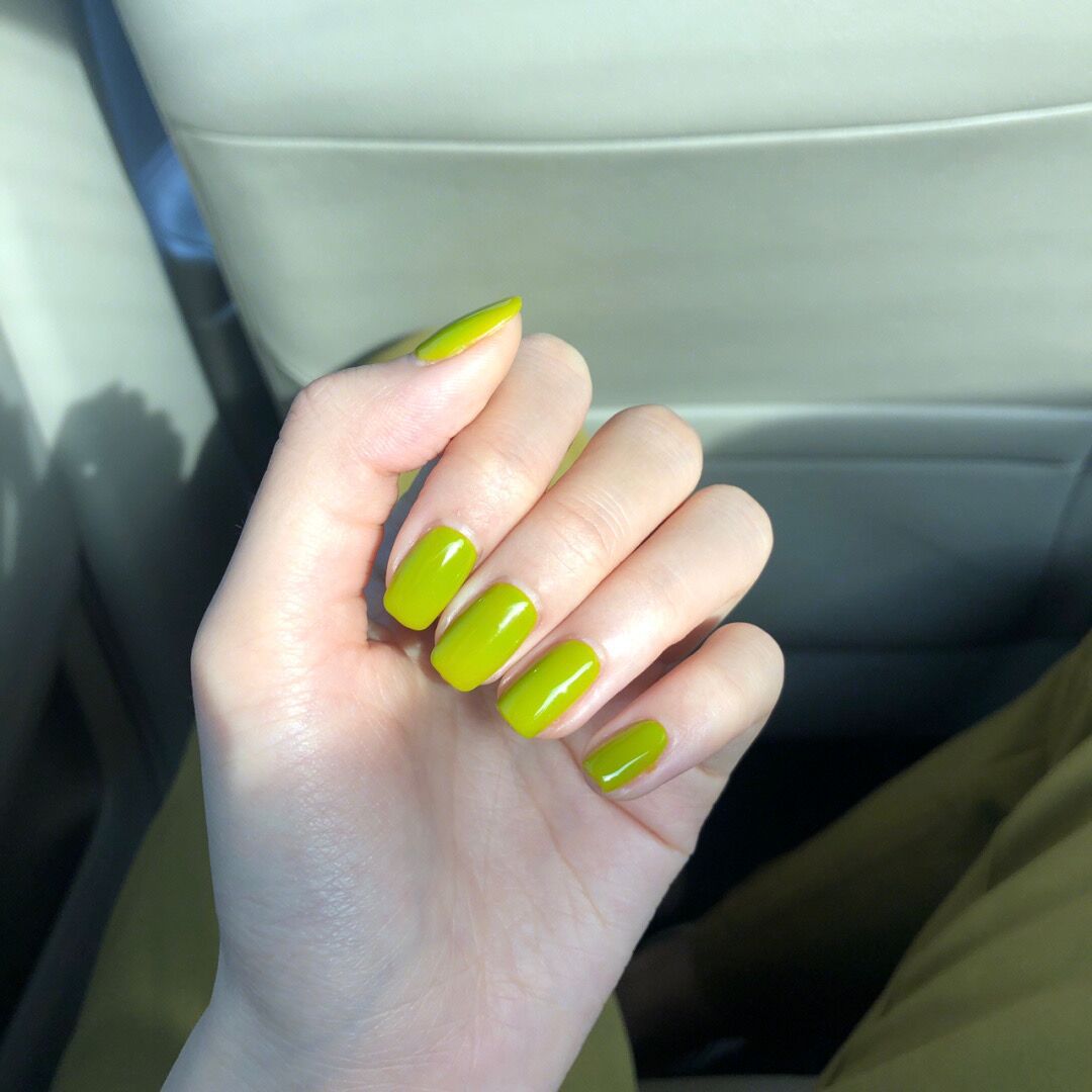 Nail Art Bowlift