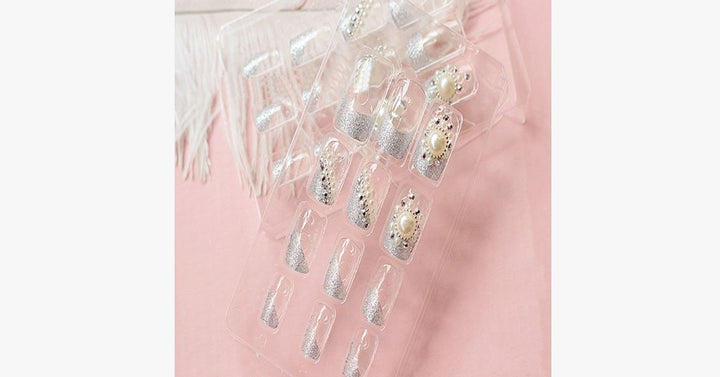 BowLift | Artificial decorative nails