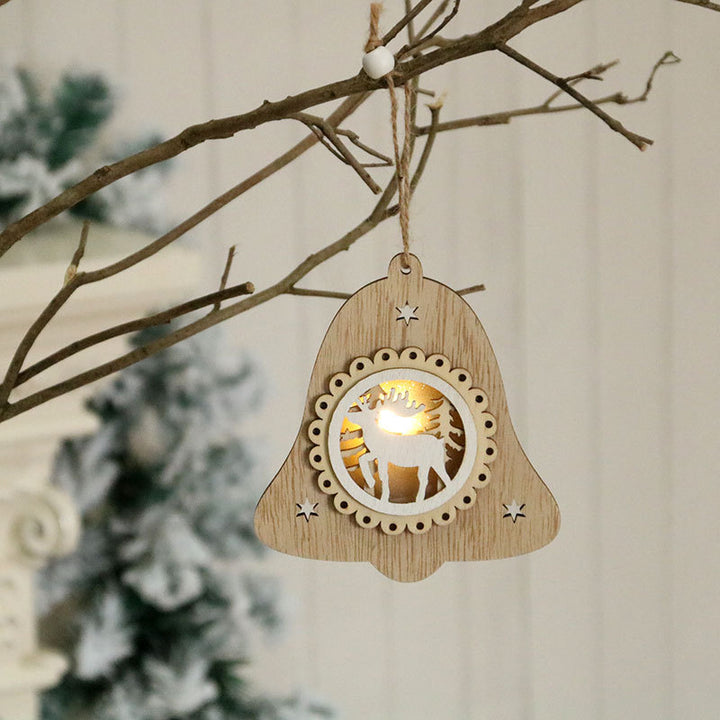 Decorative Star Hanging Ornament Bowlift