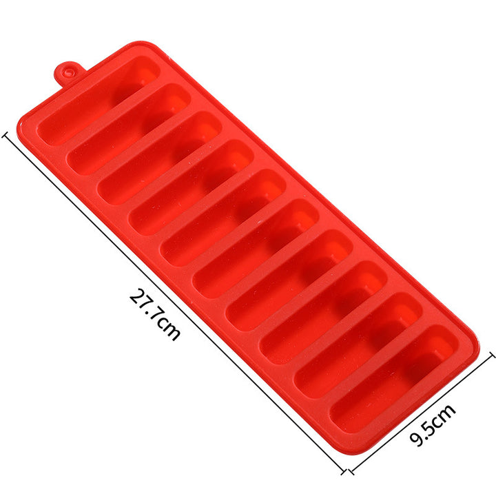 Silicone Ice Pop Maker Tray Bowlift