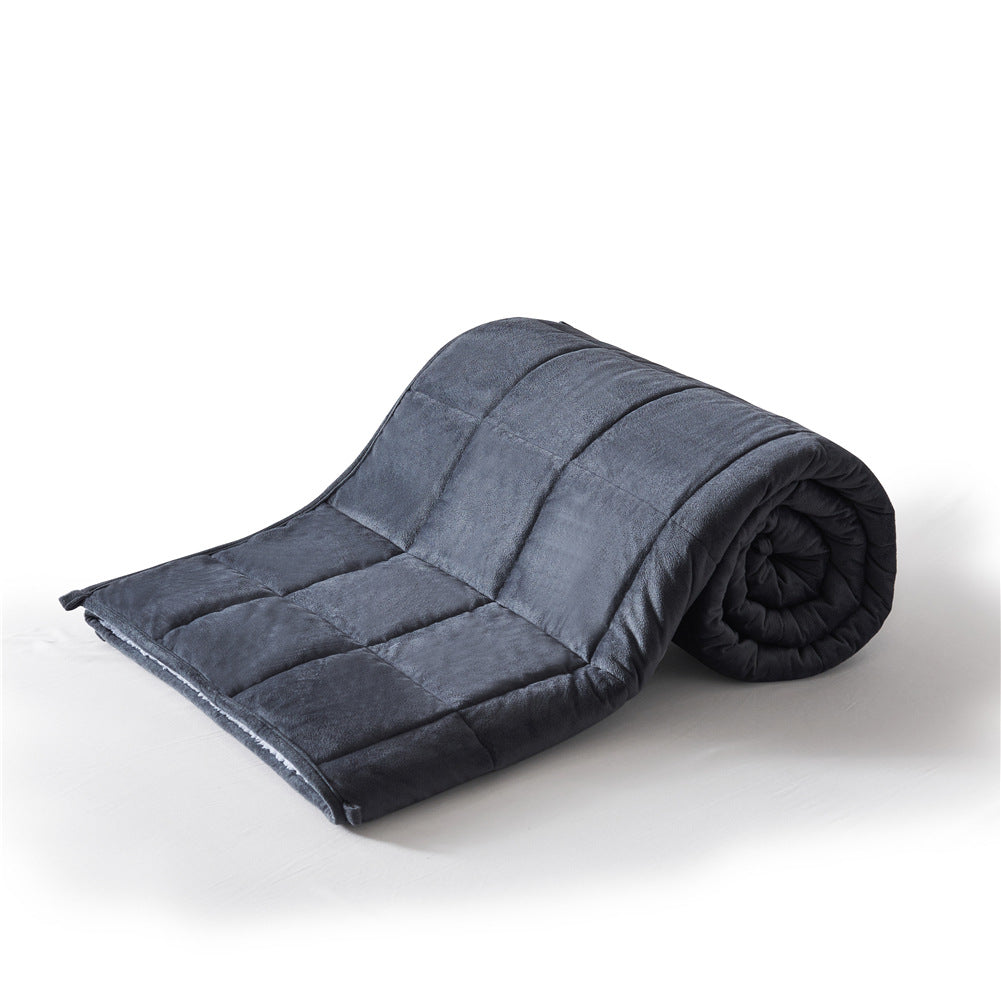 Reversible Sherpa Fleece Blanket Bowlift