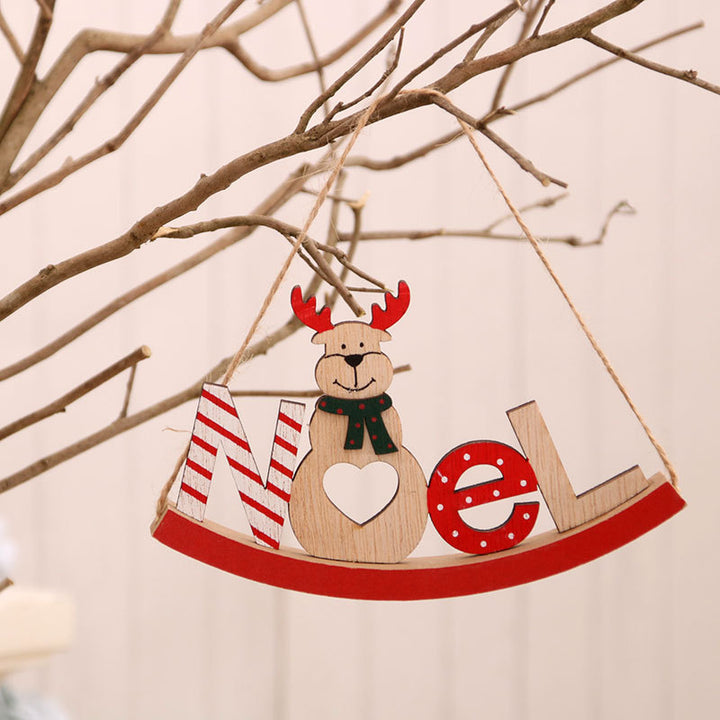 Decorative Christmas Ornament Bowlift