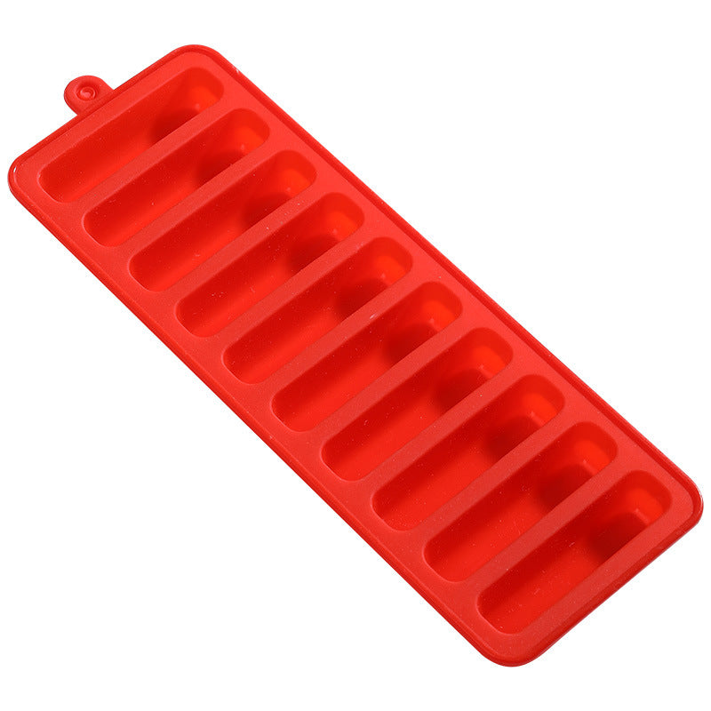 Silicone Ice Pop Maker Tray Bowlift