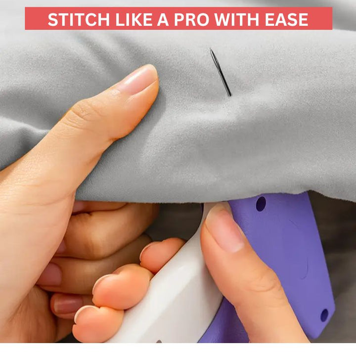 BowLift | HemGun - Repair clothing quickly and easily anytime and anywhere