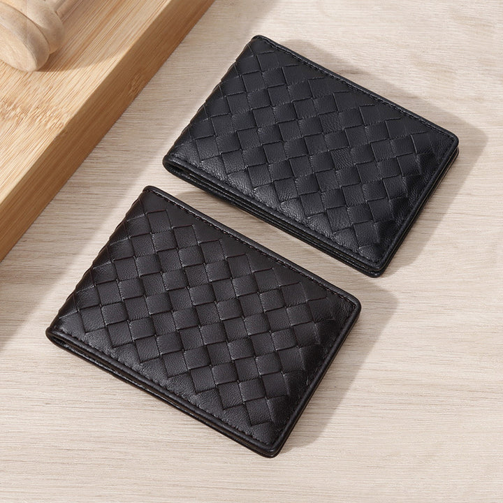 Leather Wallet Bowlift