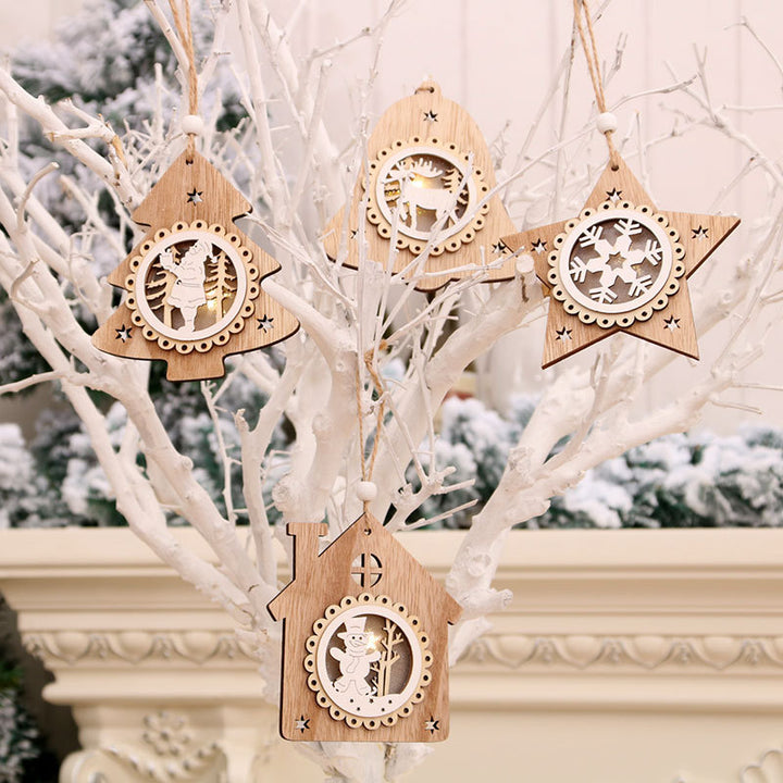 Decorative Star Hanging Ornament Bowlift