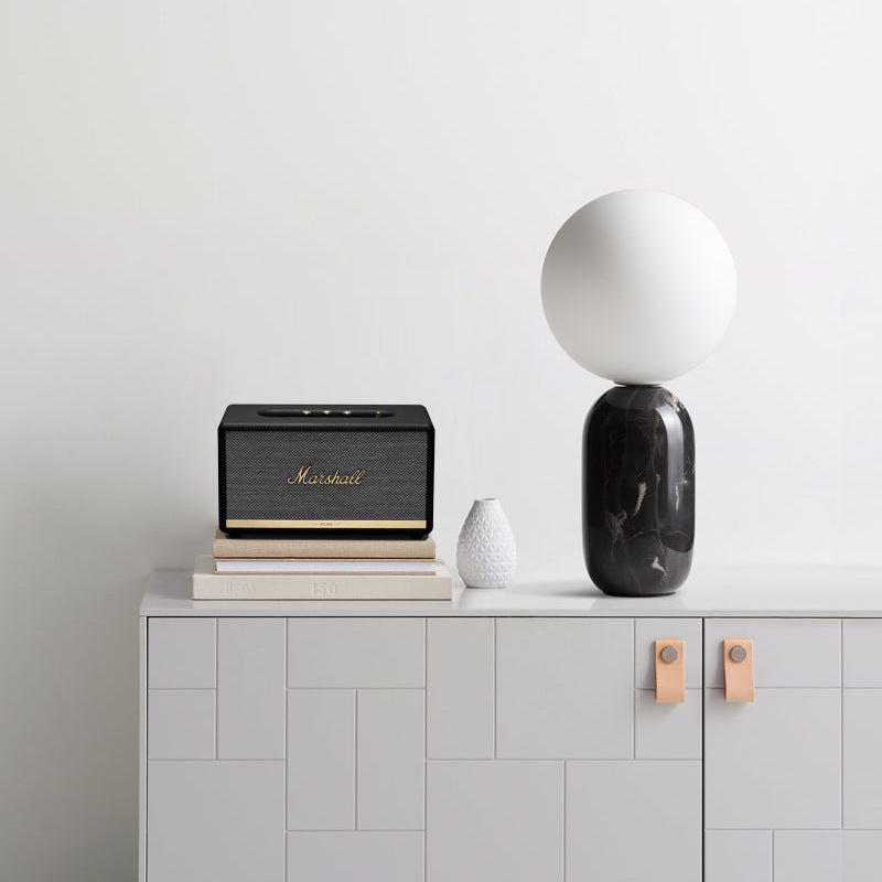 Modern Sculptural Table Lamp