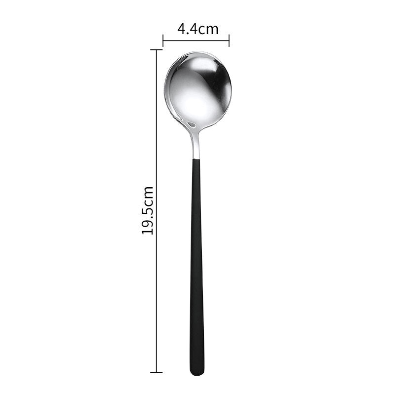Elegant stainless steel dining fork with ergonomic handle Bowlift