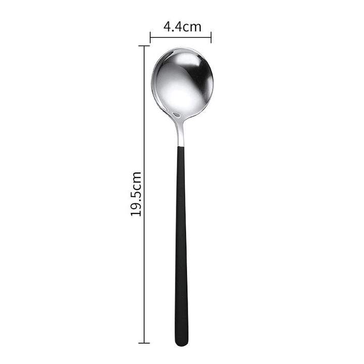Elegant stainless steel dining fork with ergonomic handle Bowlift