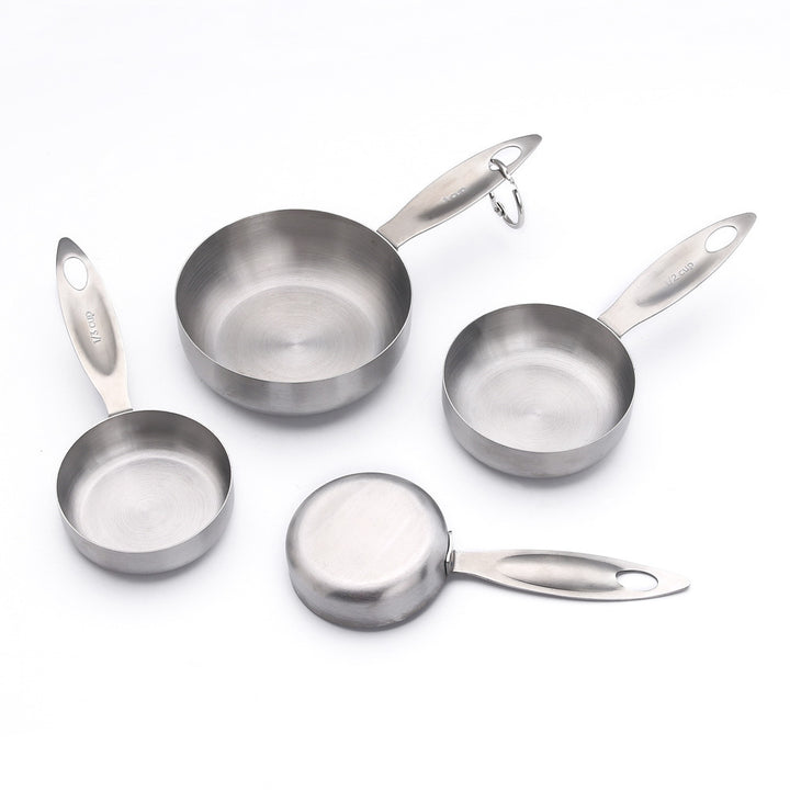 Precision Metal Measuring Cups Bowlift