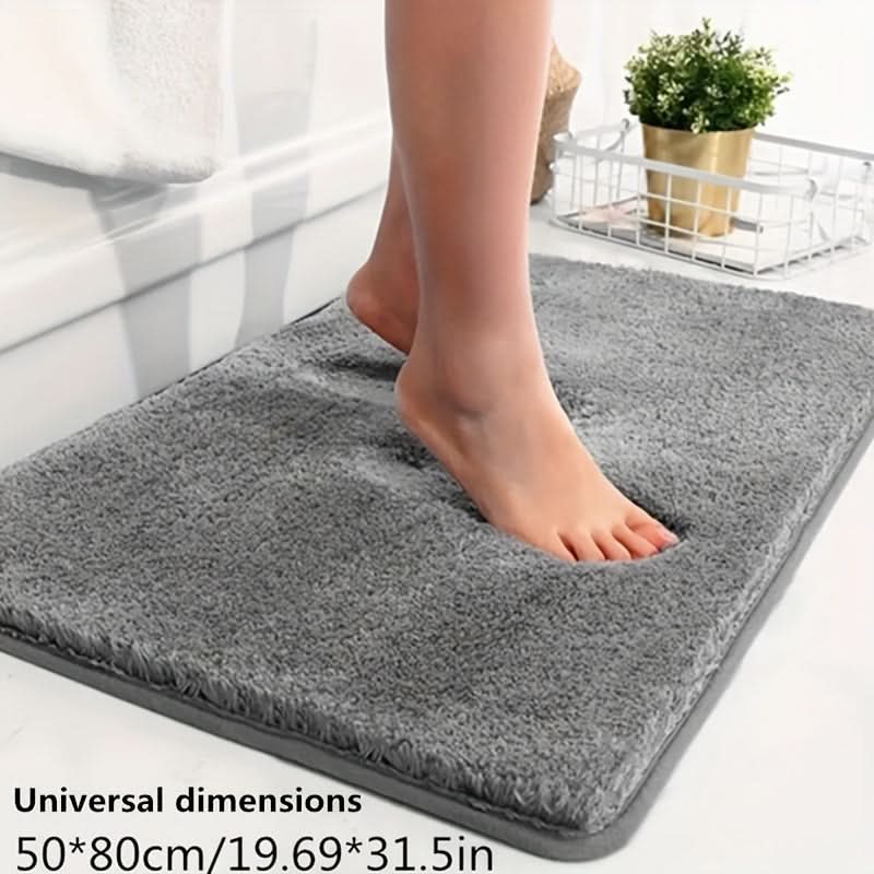 BowLift | Lonneke - Soft, thickened, and highly absorbent bath mat