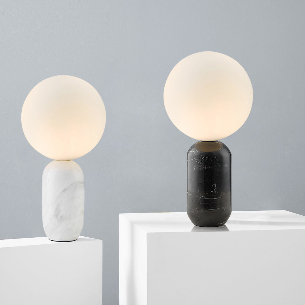 Modern Sculptural Table Lamp