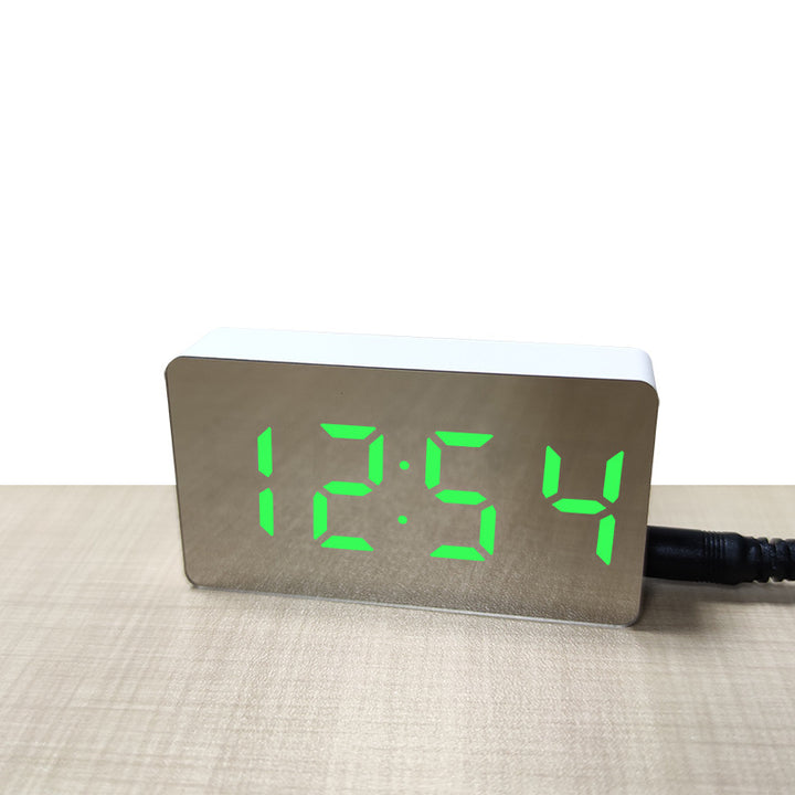 Digital Alarm Clock Bowlift