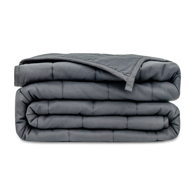 Premium Quilted Weighted Blanket Bowlift