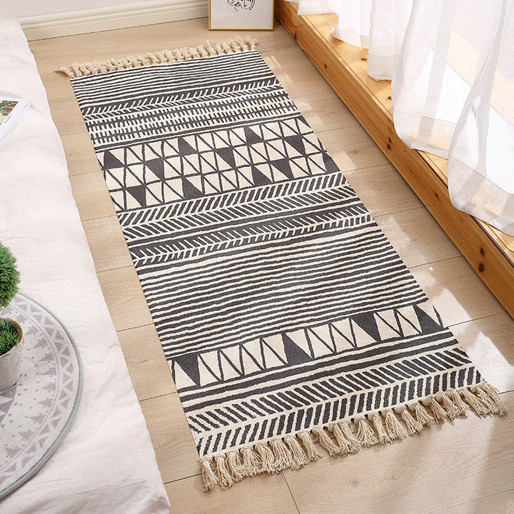 Home Decorative Area Rug Bowlift