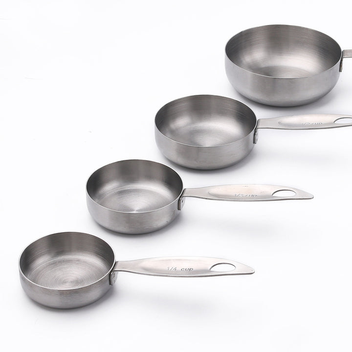 Precision Metal Measuring Cups Bowlift