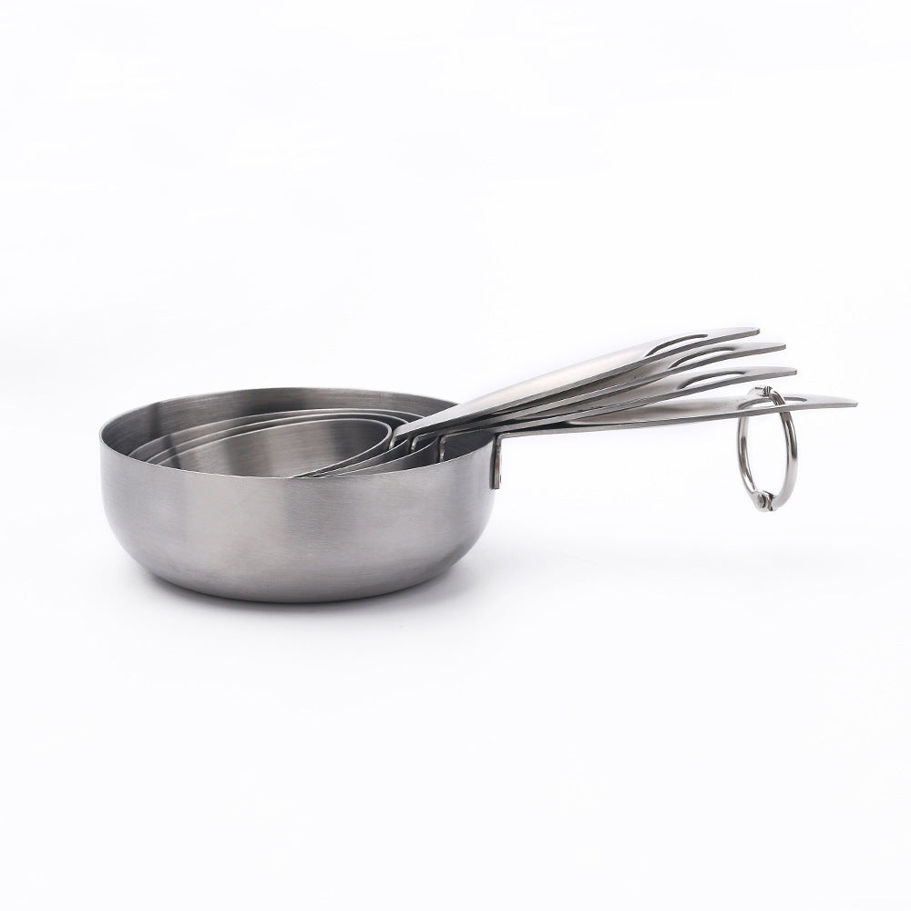 Precision Metal Measuring Cups Bowlift
