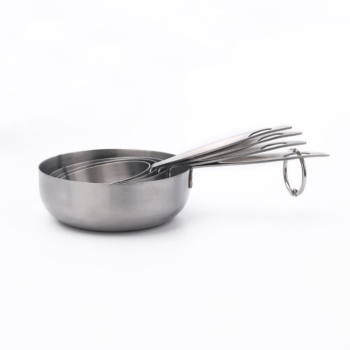 Precision Metal Measuring Cups Bowlift