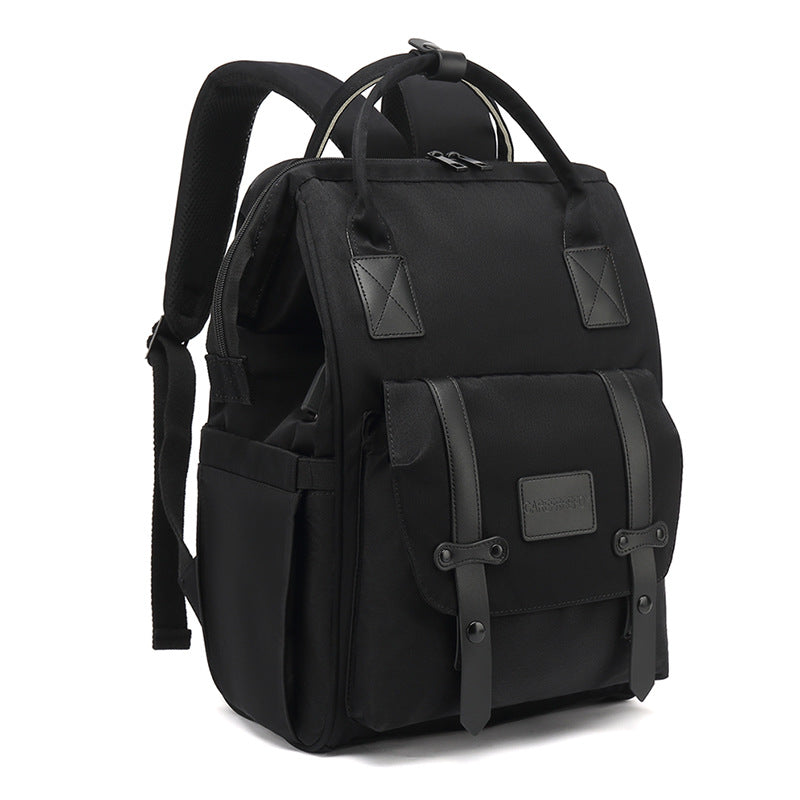 Stylish Multi-Pocket Backpack Bowlift