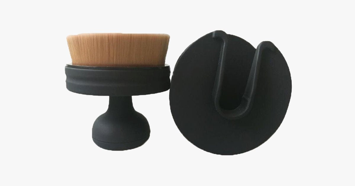 BowLift | Puff Powder Brush – Get the perfect refresh anytime