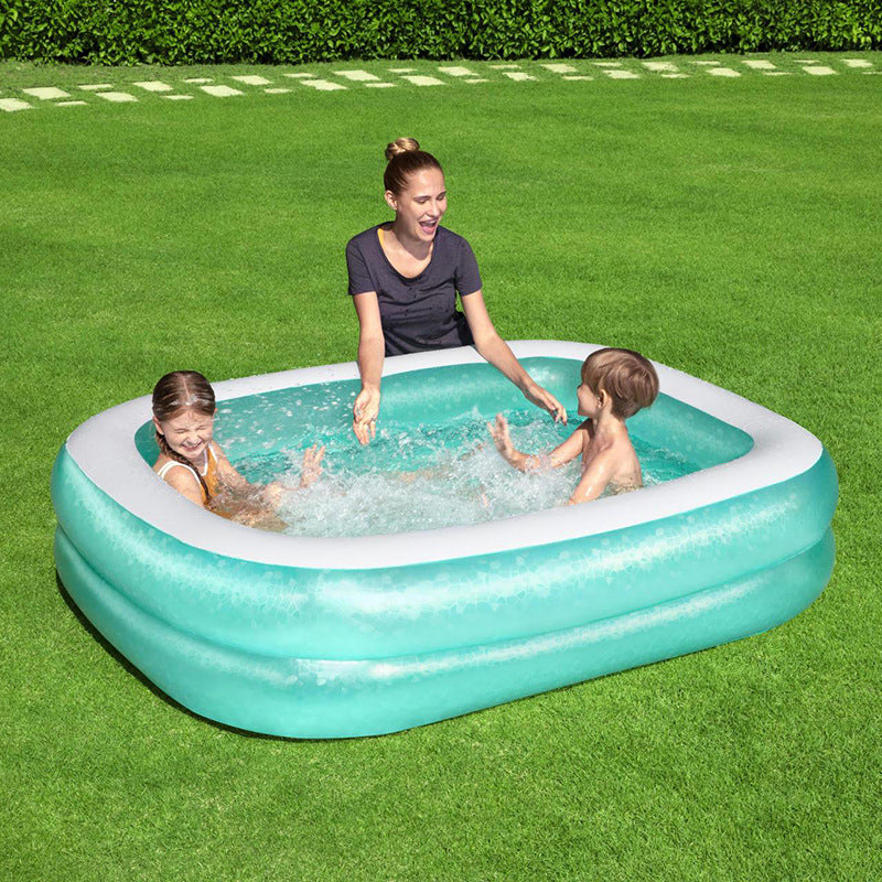 Women Inflatable Paddling Pool Bowlift