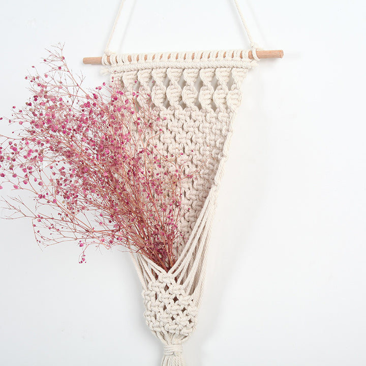Macramé Decorative Wall Hanging Bowlift